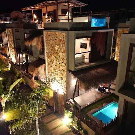 Casa Flor Sao Miguel Dos Milagres 11 Villa Barra do Camaragibe Exterior photo