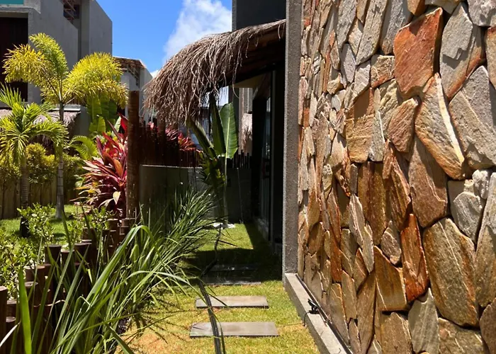 Casa Flor Sao Miguel Dos Milagres 11
